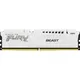 128GB (4x32GB) KINGSTON FURY Beast White XMP DDR5-5200 CL40 RAM Speicher Kit 5200, CL40, (4x32GB), KF552C40BWK4-128