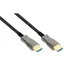 PYTHON AOC Hybrid Ultra-High-Speed HDMI® 2.1 Kabel 8K @60Hz schwarz 10m