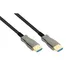 PYTHON AOC Hybrid Ultra-High-Speed HDMI® 2.1 Kabel 8K @60Hz schwarz 30m