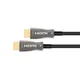 PYTHON AOC Hybrid Ultra-High-Speed HDMI® 2.1 Kabel 8K @60Hz schwarz 70m