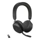 Jabra Evolve2 75 Stereo, MS Teams, (USB-A) Bluetooth, schwarz