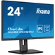 iiyama ProLite XUB2493QSU-B5 61.0 cm (24") WQHD Monitor