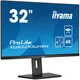 iiyama ProLite XUB3293UHSN-B5 80.0 cm (31.5")