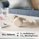 Sony WH-CH520 gelb Over Ear Kopfhörer mit Bluetooth