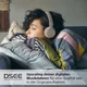 Sony WH-CH520 gelb Over Ear Kopfhörer mit Bluetooth