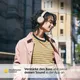 Sony WH-CH520 Pink Over Ear Kopfhörer mit Bluetooth