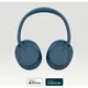 Sony WH-CH720N Over-Ear Kopfhörer,  Kabellos,  blau