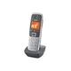 Gigaset E560 HX Mobilteil inkl. Ladeschale platin
