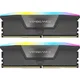64GB (2x32GB) CORSAIR VENGEANCE RGB DDR5-6400 RAM CL32 Arbeitsspeicher Kit RAM mehrfarbig beleuchtet