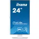 iiyama XUB2492HSU-W5 60.47 cm (23.8") Full HD Monitor