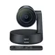 Logitech Rally Premium-PTZ-Kamera mit Ultra-HD-Bilderfassung