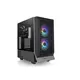 Thermaltake Ceres 300 TG ARGB mit Seitenfenster schwarz