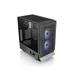 Thermaltake Ceres 300 TG ARGB mit Seitenfenster schwarz