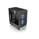 Thermaltake Ceres 300 TG ARGB mit Seitenfenster schwarz