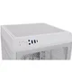 Thermaltake The Tower 200 Gaming PC Gehäuse Mini-ITX Weiß Seitenfenster