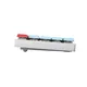 CHERRY MX-LP 2.1 Compact Wireless DE-Layout, weiß