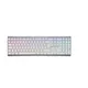 CHERRY MX 3.0S Wireless DE-Layout, RGB, MX Red, weiß