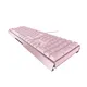 CHERRY MX 3.0S RGB DE-Layout, MX Red Switches, pink