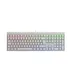 CHERRY MX 2.0S RGB DE-Layout, MX Red Switches, weiß