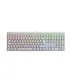 CHERRY MX 2.0S RGB DE-Layout, MX Black Switches, weiß