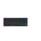 CHERRY MX 8.2 TKL Wireless DE-Layout, RGB, MX Brown Switch, schwarz
