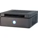 Inter-Tech ITX-603 ITX schwarz