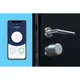 Tedee GO Türschloss Smart Lock silber