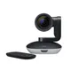 Logitech PTZ Pro 2 Videokamera mit HD-1080p + Schwenk-, Neige- und Zoom-Funktion