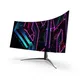 Acer Predator X45bmiiphuzx 113cm (44,5") UWQHD OLED Monitor 21:9 HDMI/DP 240Hz