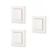 Eve Shutter Switch - smarte Rollladensteuerung Apple HomeKit Thread, 3er Pack