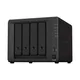 Synology DS923+ NAS System 4-Bay 16 TB inkl. 4x 4 TB Synology HDD HAT3300-4T