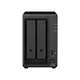 Synology DS723+ NAS System 2-Bay 8 TB inkl. 2x 4 TB Synology HDD HAT3300-4T