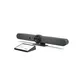 Logitech Rally Bar Grafit + TAP IP Touch-Controller Bundle