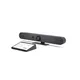 Logitech Rally Bar Mini Grafit + Tap IP Touch-Controller Bundle
