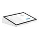 Logitech TAP IP Weiß Touch-Controller für Konferenzräume mit PoE-Konnektivität