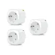 Eve Energy (Matter)  - Smarte Steckdose , 3er Pack