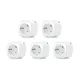Eve Energy (Matter)  - Smarte Steckdose , 5er Pack