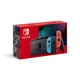 Nintendo Switch V2 Neon-Rot / Neon-Blau (neues Modell 2022)