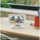 Amazon Echo Show 5 (3. Gen.) kompakter smarter Touchscreen mit Alexa zum Steuern von Smart Home Anthrazit