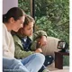 Amazon Echo Show 5 (3. Gen.) kompakter smarter Touchscreen mit Alexa zum Steuern von Smart Home Anthrazit