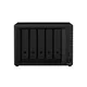 Synology DS1522+ NAS System 5-Bay 60 TB inkl. 5x 12 TB Synology HDD HAT3300-12T