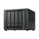 Synology DS423+ NAS System 4-Bay 16 TB inkl. 4x 4 TB Synology HDD HAT3300-4T