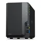 Synology DS223 NAS System 2-Bay 24 TB inkl. 2x 12 TB Synology HDD HAT3300-12T