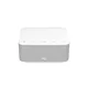 Logitech Logi Dock All-in-One-Dockingstation UC grau/weiß