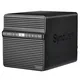 Synology DS423 NAS System 4-Bay 12 TB inkl. 2x 6 TB Synology HDD HAT3300-6T