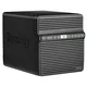 Synology DS423 NAS System 4-Bay 12 TB inkl. 2x 6 TB Synology HDD HAT3300-6T