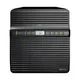 Synology DS423 NAS System 4-Bay 48 TB inkl. 4x 12 TB Synology HDD HAT3300-12T