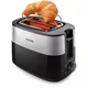 Philips HD2516/90 Daily Collection Toaster – 2 Scheiben, breite Toastkammer