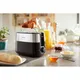 Philips HD2516/90 Daily Collection Toaster – 2 Scheiben, breite Toastkammer