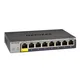 Netgear GS108Tv3 Smart Managed Pro Switch 8-Port Metallgehäuse mit Insight Cloud Aktivierung